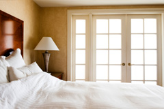 Eshiels bedroom extension costs