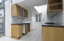 Eshiels kitchen extension leads